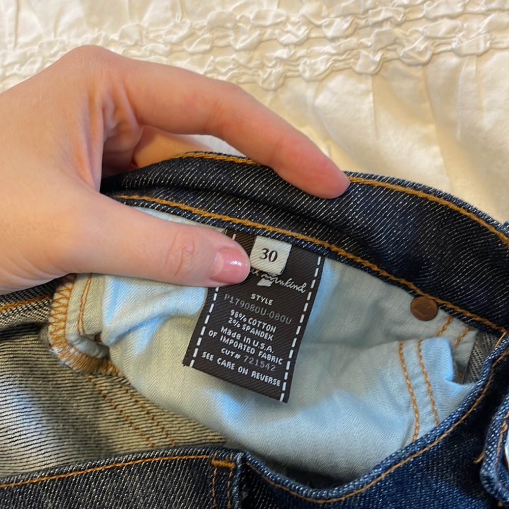 7 for All Mankind Roxanne Jean - Picture 9 of 13
